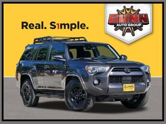 Used 2022 Toyota 4Runner SR5 Premium w/ Moonroof Package RWD video 1