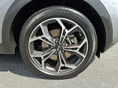 Certified 2021 Kia Sportage SX AWD/4WD image 8