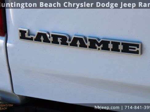 Used 2024 RAM 1500 Laramie image 6