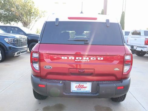 New 2025 Ford Bronco Sport Heritage w/ Convenience Package image 21