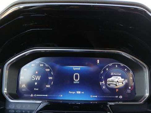 New 2026 Chevrolet Silverado 1500 RST w/ RST All Star Premium Package image 11