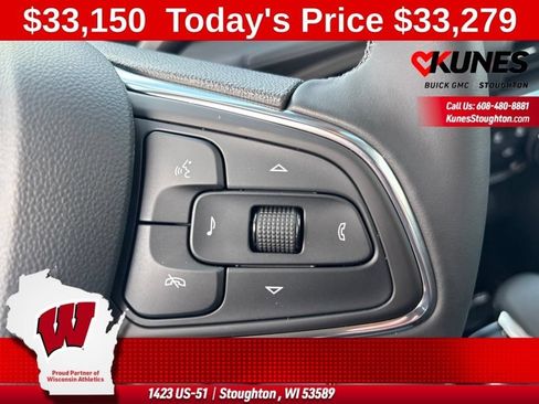 New 2026 Buick Encore GX Sport Touring w/ Advanced Technology Package AWD/4WD image 25