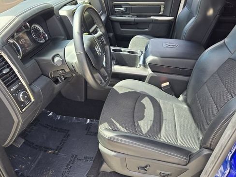 Used 2017 RAM 1500 Sport w/ Premium Sound Group RWD image 9