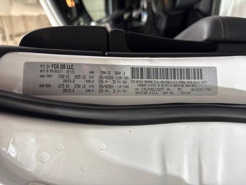 Used 2020 Jeep Grand Cherokee Trackhawk w/ Trailer Tow Group IV image 95