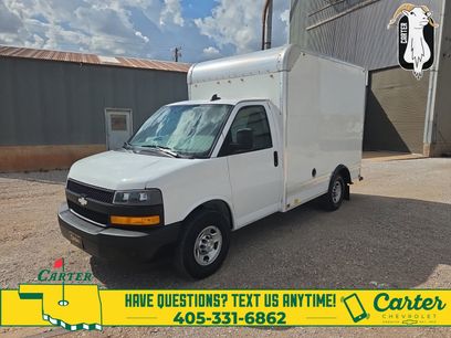 Used 2021 Chevrolet Express 3500 w/ Driver Convenience Package