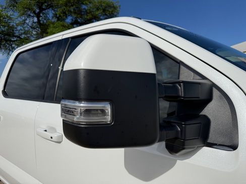 Used 2023 Ford F250 Lariat w/ FX4 Off-Road Package image 9