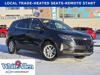 Used 2022 Chevrolet Equinox LT video 1