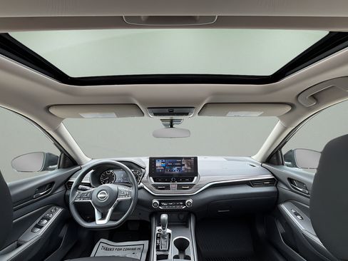 New 2026 Nissan Altima 2.5 SV w/ SV Special Edition Package FWD image 9
