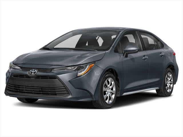 Certified 2026 Toyota Corolla LE FWD image 1