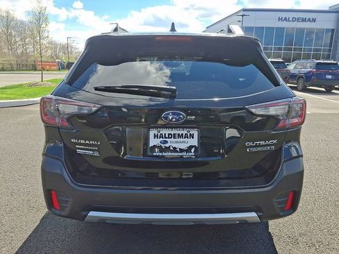 Certified 2022 Subaru Outback Touring XT w/ Popular Package #2 AWD/4WD image 6