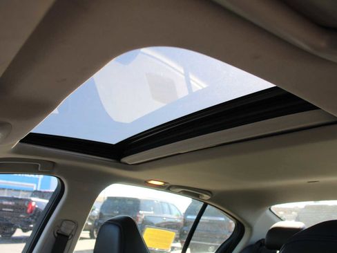 Used 2021 INFINITI Q50 Luxe w/ Cargo Package image 6