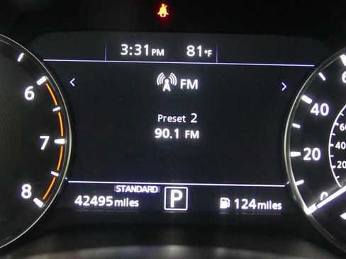 Used 2023 INFINITI QX55 Luxe w/ Cargo Package AWD/4WD image 33