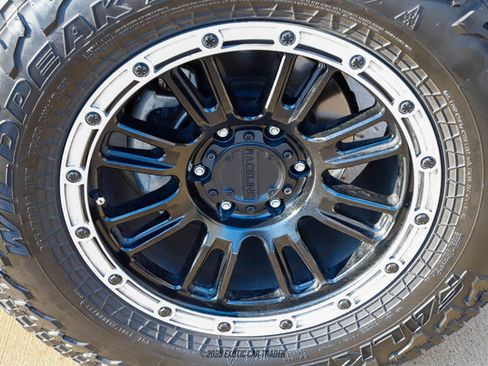 Used 2022 Ford Bronco Outer Banks image 92