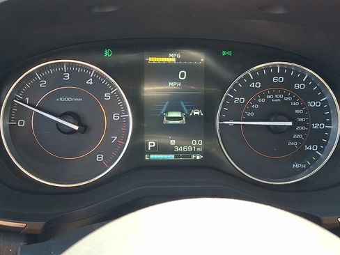 Used 2018 Subaru Crosstrek 2.0i Limited AWD/4WD image 22