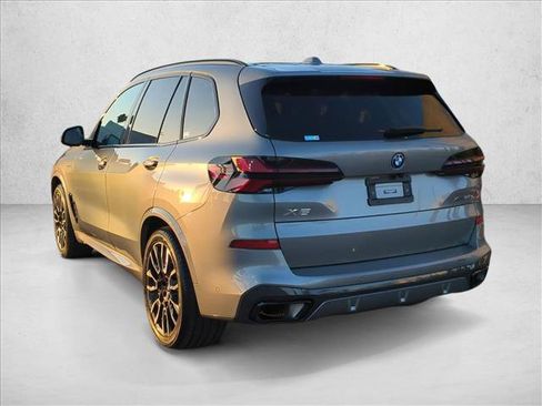 Used 2024 BMW X5 xDrive50e w/ M Sport Package AWD/4WD image 8