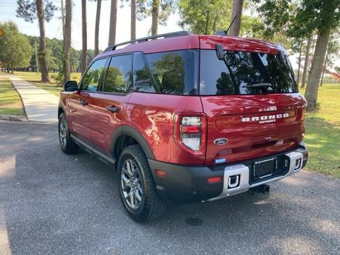 Used 2025 Ford Bronco Sport Big Bend image 5