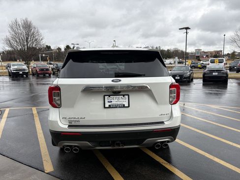 Used 2021 Ford Explorer Platinum image 5