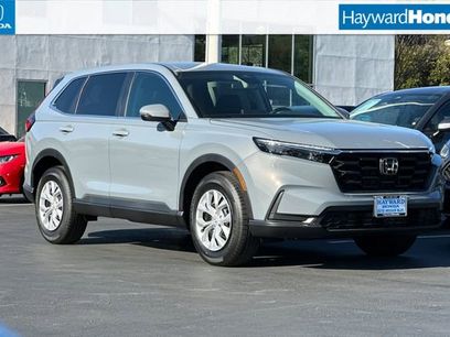 New 2026 Honda CR-V LX