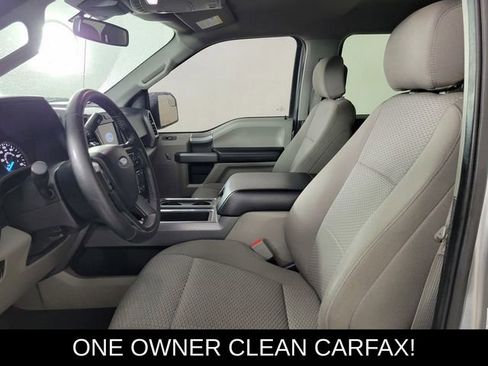 Certified 2020 Ford F150 XLT w/ Equipment Group 302A Luxury image 13