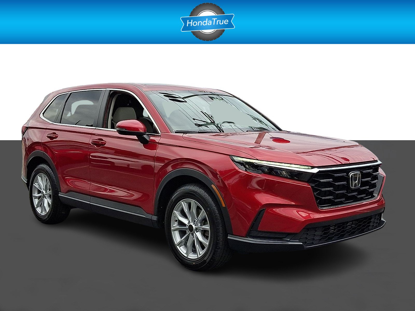 Certified 2024 Honda CR-V EX image 1