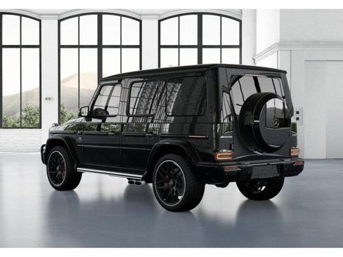 New 2026 Mercedes-Benz G 63 AMG 4MATIC image 28