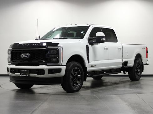 Used 2023 Ford F250 Lariat w/ Lariat Ultimate Package image 8