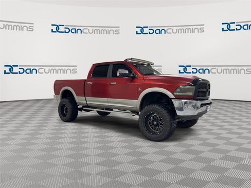 Used 2010 Dodge Ram 2500 Truck Laramie w/ Protection Group image 2