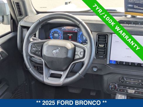 Certified 2025 Ford Bronco Badlands image 16