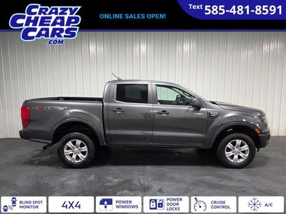 Used 2019 Ford Ranger XLT w/ Trailer Tow Package