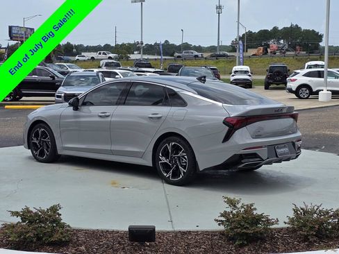 Used 2025 Kia K5 GT-Line w/ GT-Line Premium Package FWD image 4