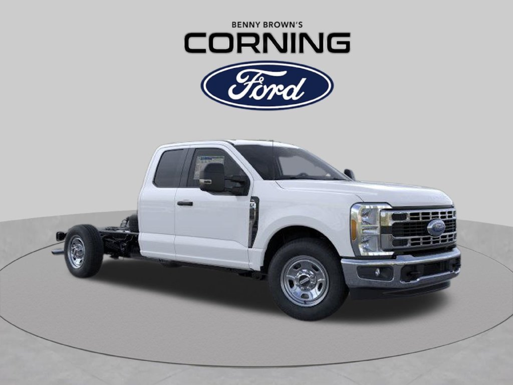 New 2026 Ford F350 XL w/ XL Chrome Package RWD image 24
