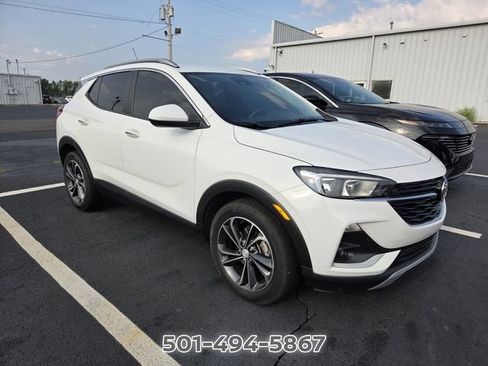 Used 2020 Buick Encore GX Select FWD image 3