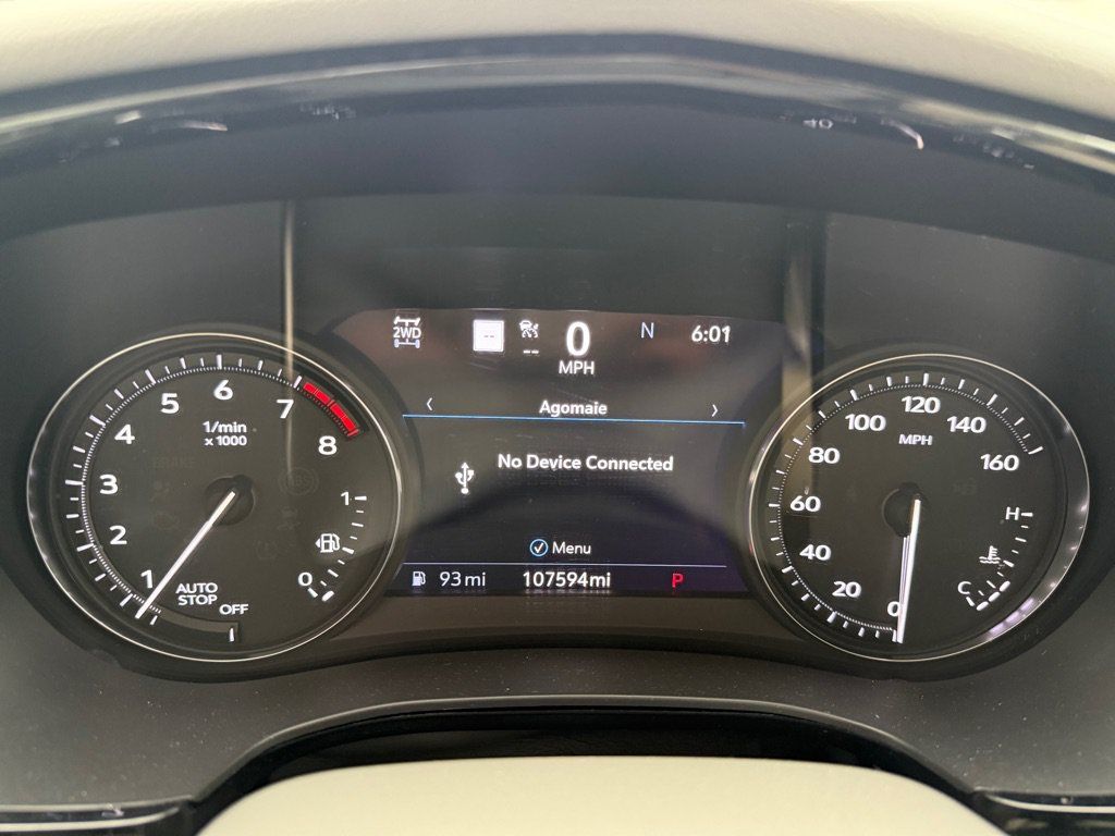 Used 2020 Cadillac XT6 Premium Luxury AWD/4WD image 21
