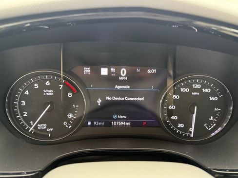 Used 2020 Cadillac XT6 Premium Luxury image 21