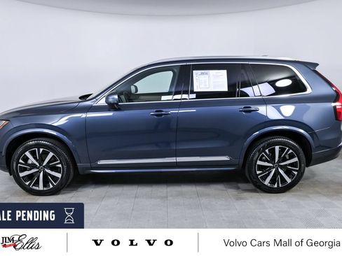 Certified 2025 Volvo XC90 B5 Core w/ Climate Package AWD/4WD image 3