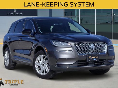 Used 2020 Lincoln Corsair FWD image 1