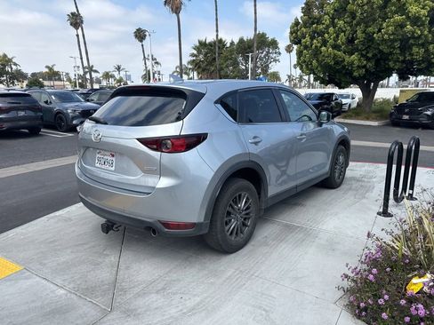 Used 2019 MAZDA CX-5 Sport FWD image 28