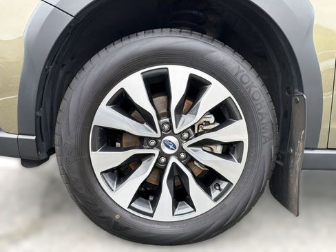 Used 2024 Subaru Outback Limited XT AWD/4WD image 12