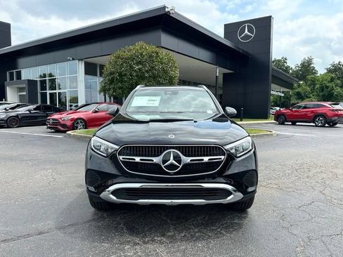 New 2026 Mercedes-Benz GLC 300 4MATIC image 3