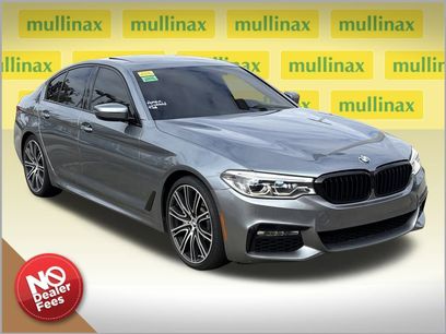 Used 2017 BMW 540i