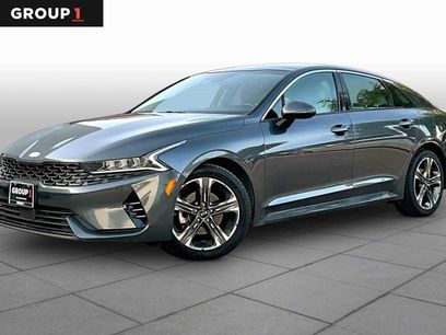 Used 2021 Kia K5 EX w/ EX Premium Package
