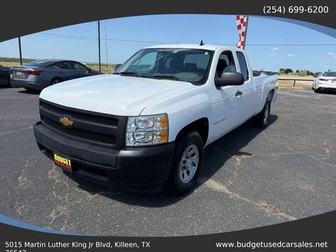 Used 2007 Chevrolet Silverado 1500 W/T RWD image 1