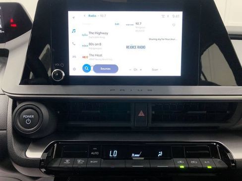 Used 2023 Toyota Prius LE FWD image 20