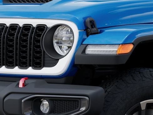 New 2026 Jeep Wrangler Unlimited Rubicon w/ Whitecap Package AWD/4WD image 36