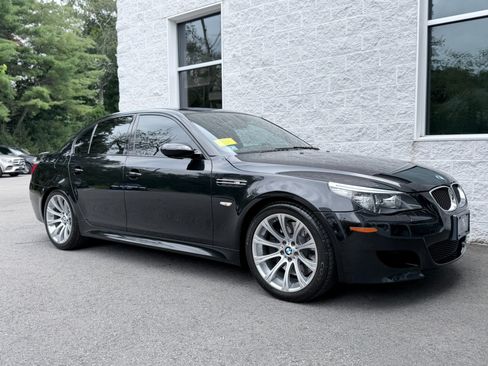 Used 2008 BMW M5 RWD image 40