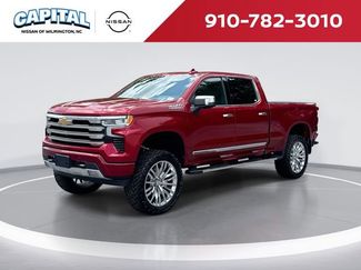 Used 2022 Chevrolet Silverado 1500 High Country w/ High Country Premium Package AWD/4WD video 1