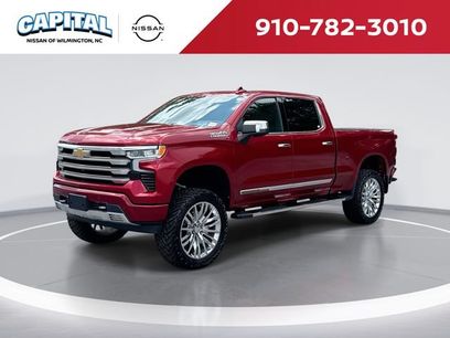Used 2022 Chevrolet Silverado 1500 High Country w/ High Country Premium Package