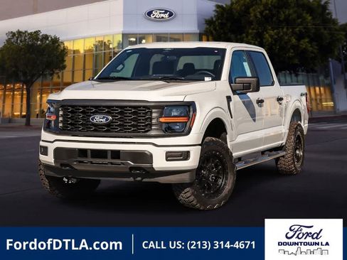 New 2026 Ford F150 STX AWD/4WD image 1