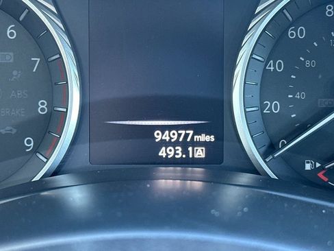 Used 2019 INFINITI Q50 Luxe image 28