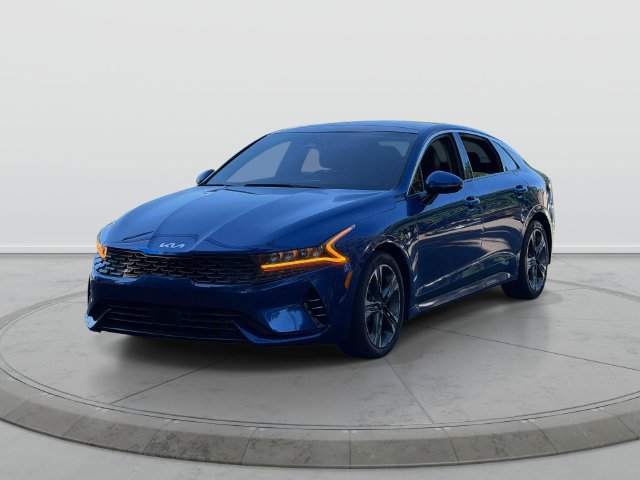Used 2022 Kia K5 EX w/ EX Premium Package FWD image 3